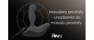 Masażery prostaty 